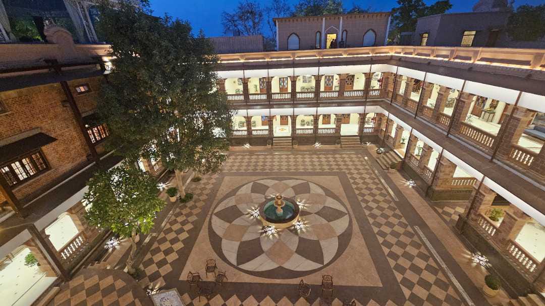 Maharaja Suite