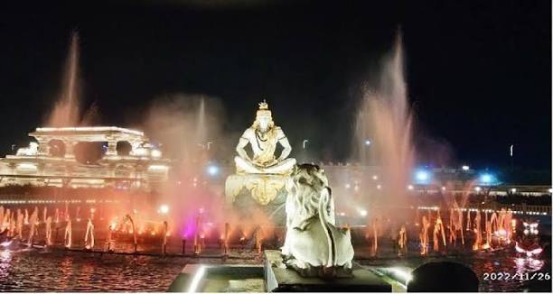 Mahakal Lok Corridor Ujjain