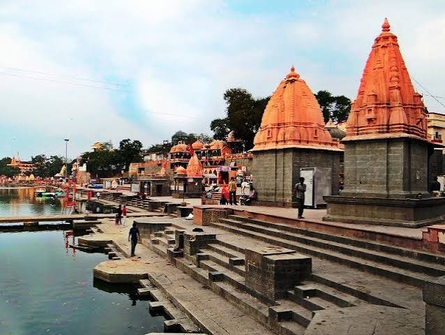 Ram Ghat Shipra River Ujjain