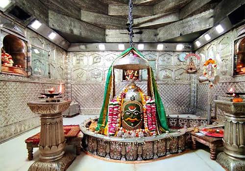 Shri Mahakaleshwar Jyotirlinga Temple Ujjain
